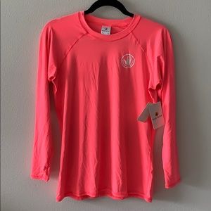 Body Glove Sleek Rashguard Swim Top